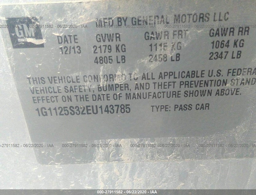 1G1125S32EU143785