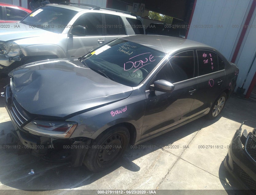 3VW167AJ4HM312234