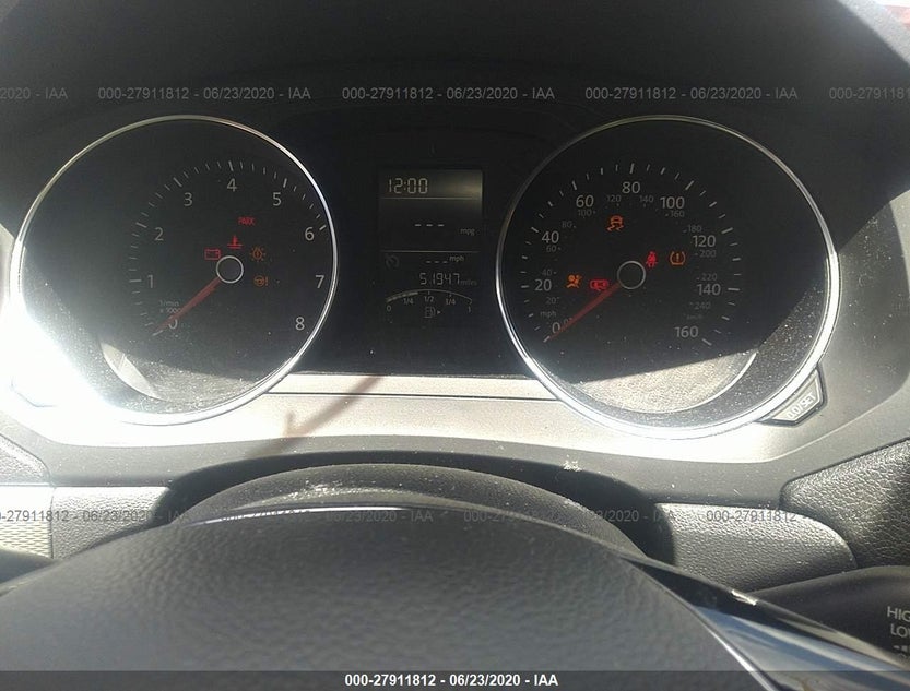 3VW167AJ4HM312234