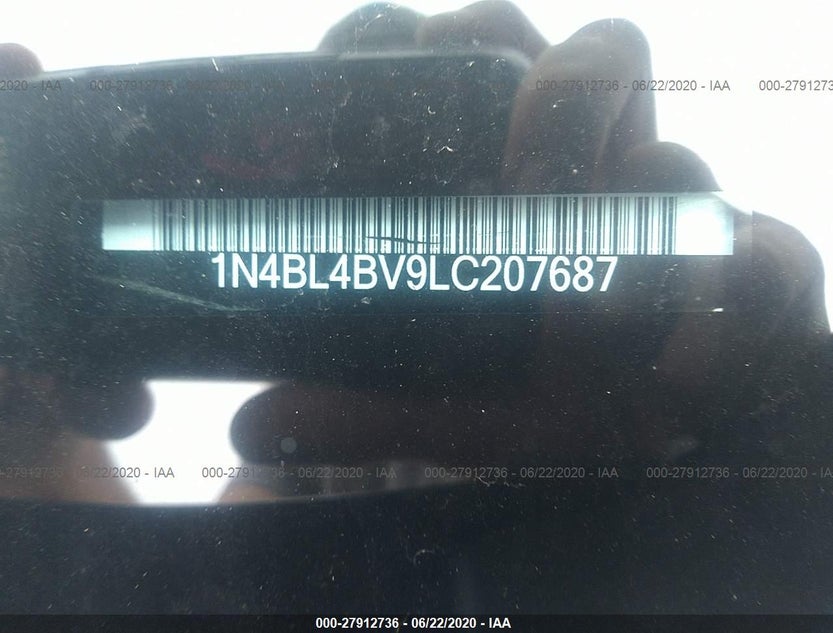 1N4BL4BV9LC207687