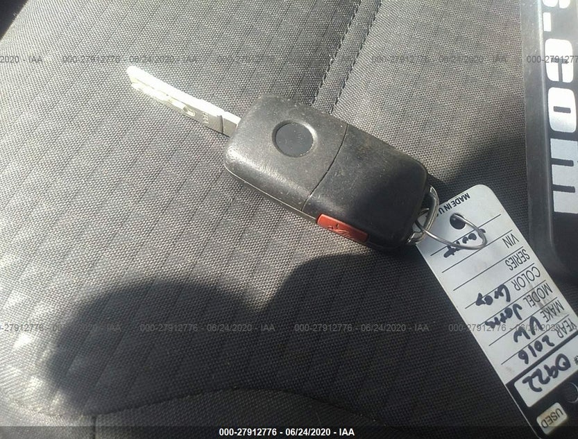 3VW267AJ1GM249273