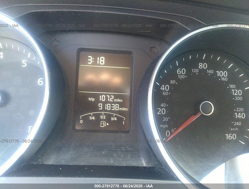 3VW267AJ1GM249273