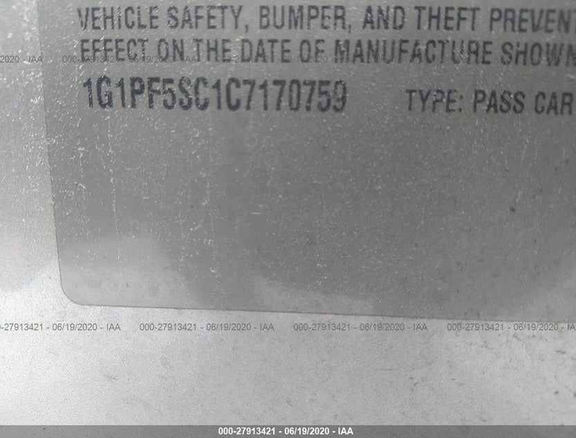 1G1PF5SC1C7170759
