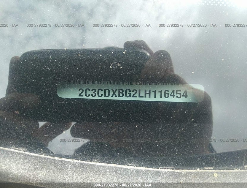 2C3CDXBG2LH116454