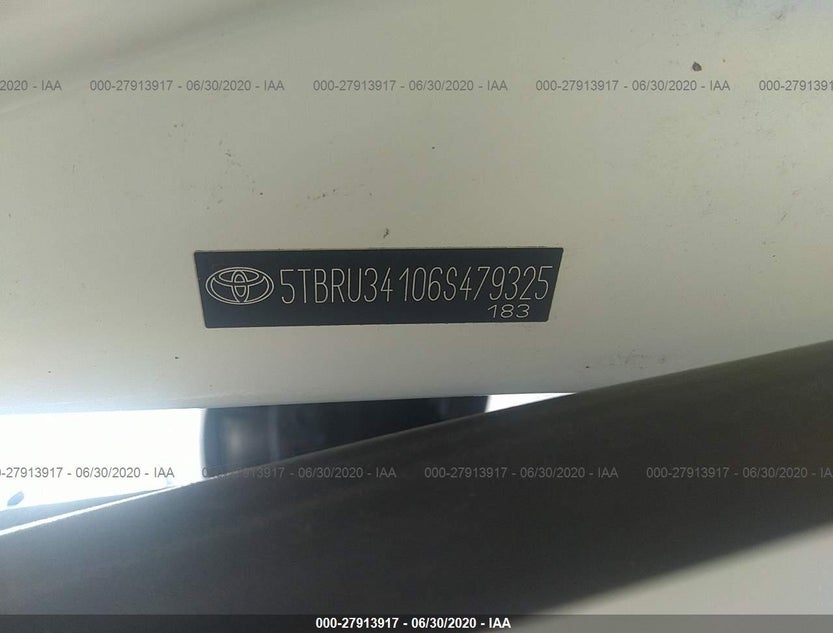 5TBRU34106S479325