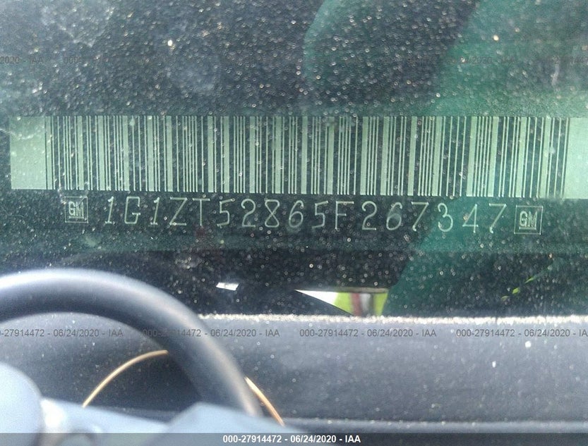 1G1ZT52865F267347