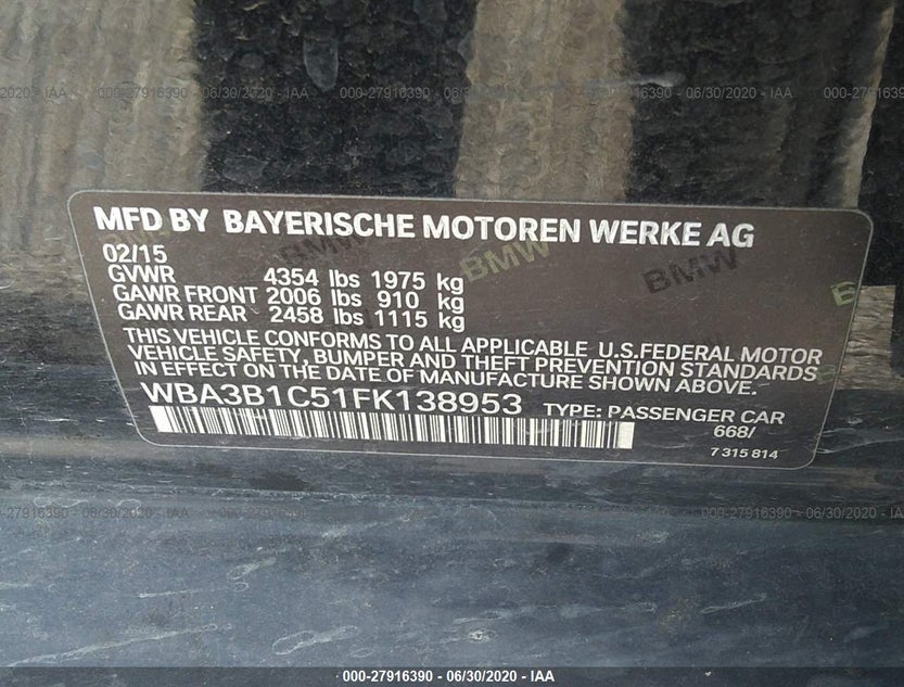 WBA3B1C51FK138953