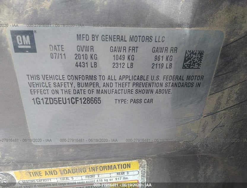 1G1ZD5EU1CF128665