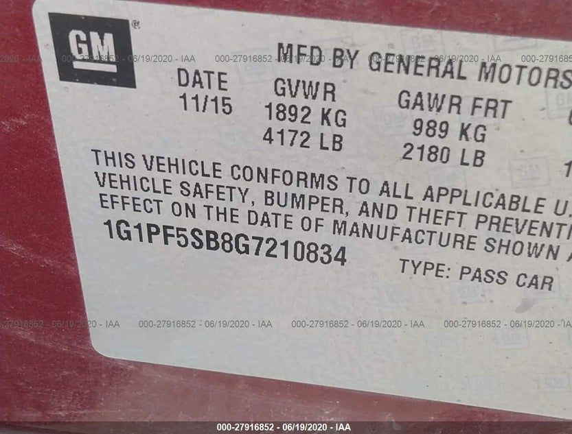 1G1PF5SB8G7210834