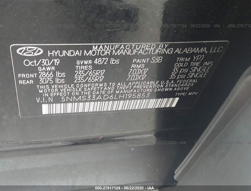 5NMS33AD6LH195853