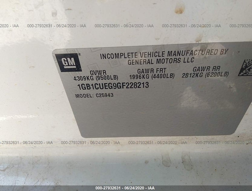 1GB1CUEG9GF228213