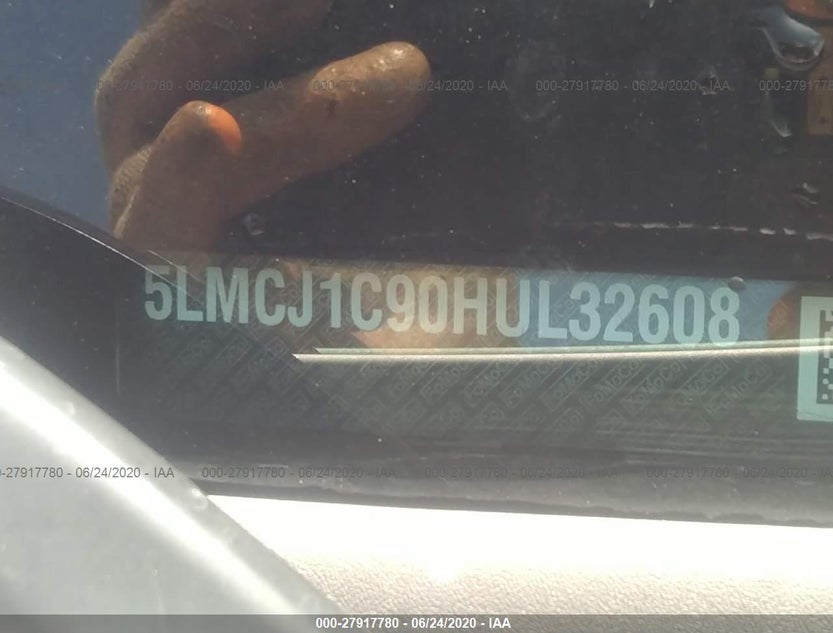 5LMCJ1C90HUL32608
