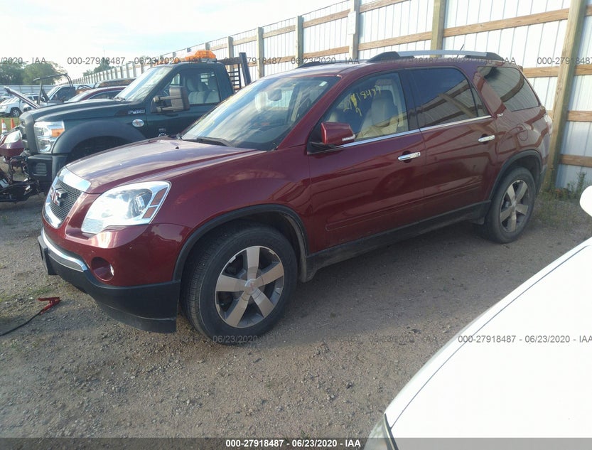 1GKKVRED7BJ132815