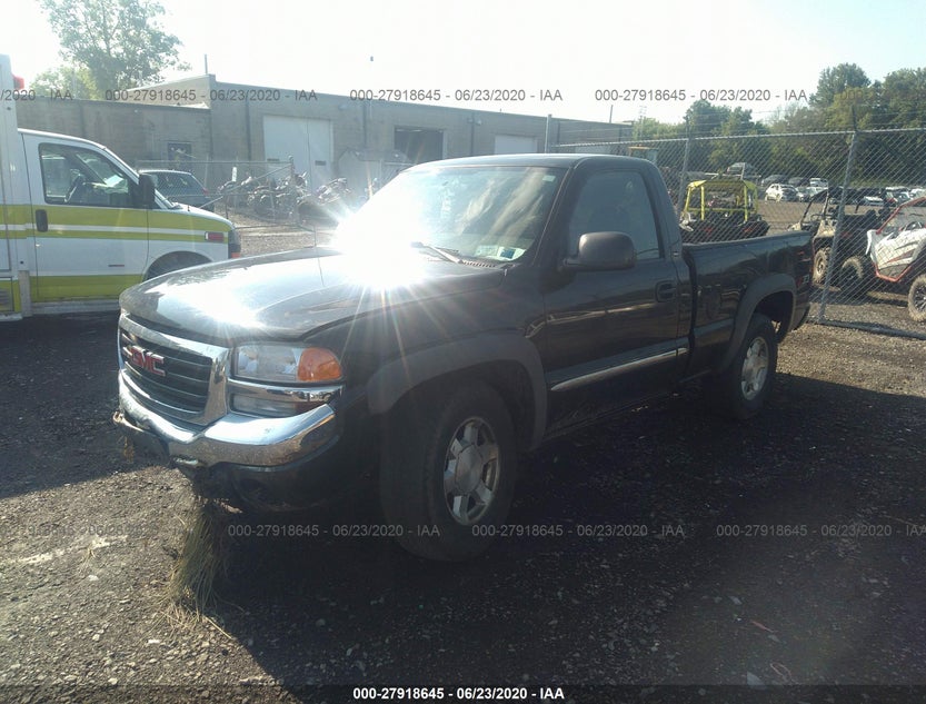 1GTEK14T65Z195891