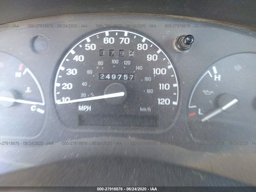 1997 Ford Ranger Splash/Xlt VIN: 1FTCR10A1VUA69748 Lot: 27918876