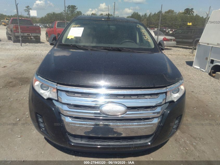 2012 Ford Edge Se VIN: 2FMDK3GCXCBA56104 Lot: 27940320