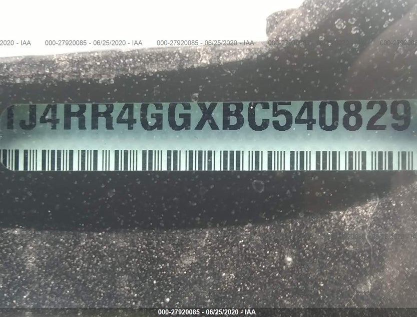 1J4RR4GGXBC540829