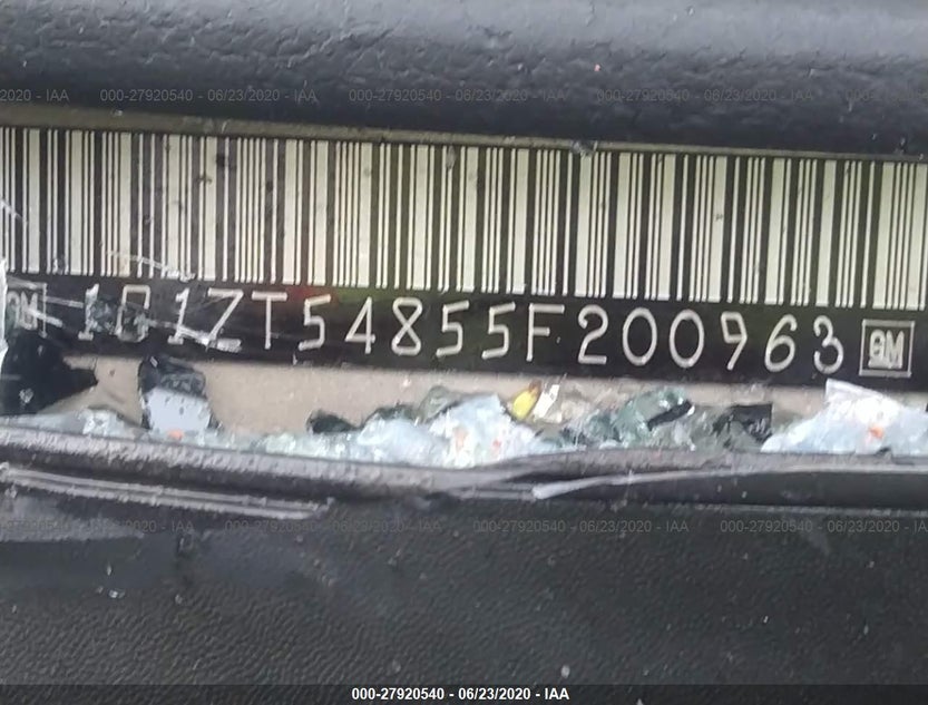 1G1ZT54855F200963