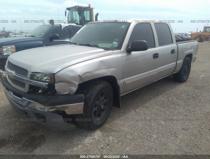 2GCEC13T351341509