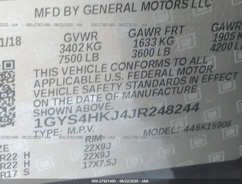 1GYS4HKJ4JR248244