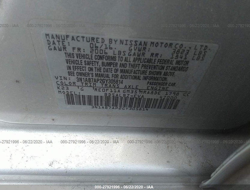 3N1AB7AP2GY305814
