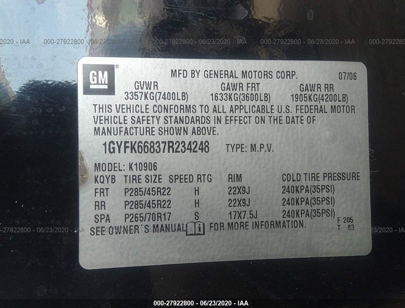 1GYFK66837R234248