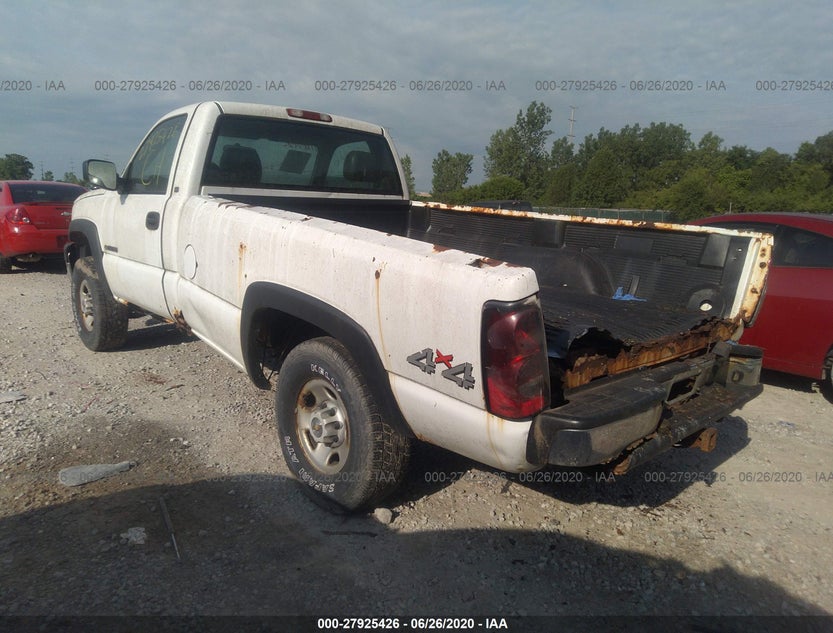 1GCHK24U25E116297