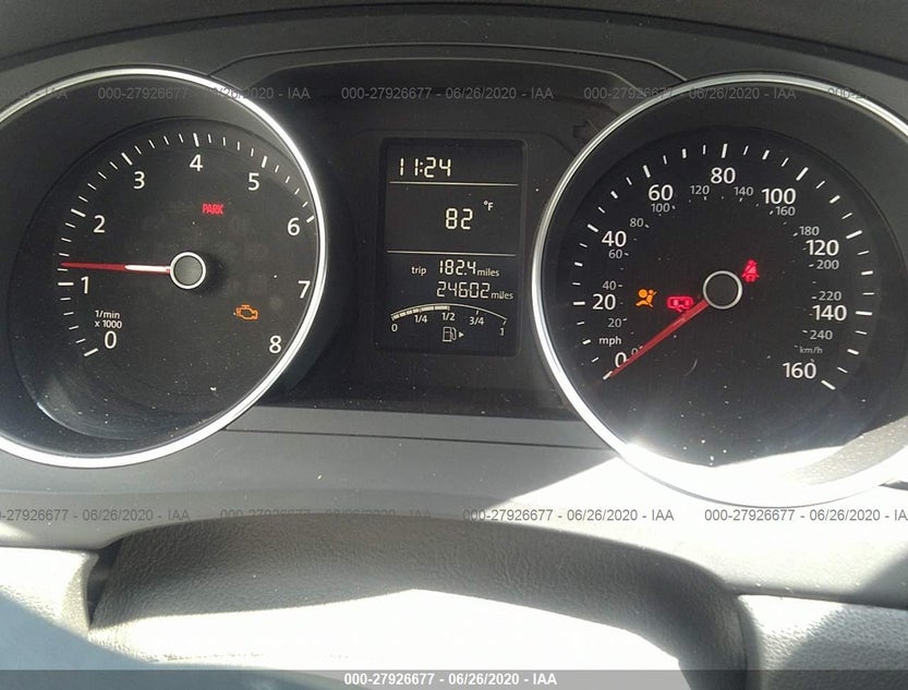 3VW1K7AJ2FM356161