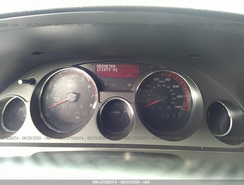 1GKKRSED6BJ231220