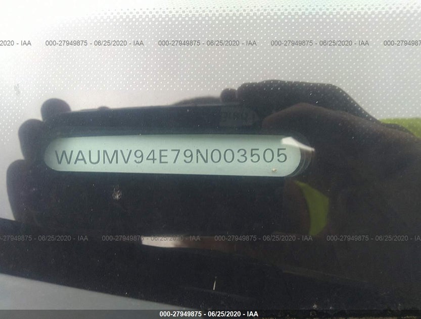 WAUMV94E79N003505