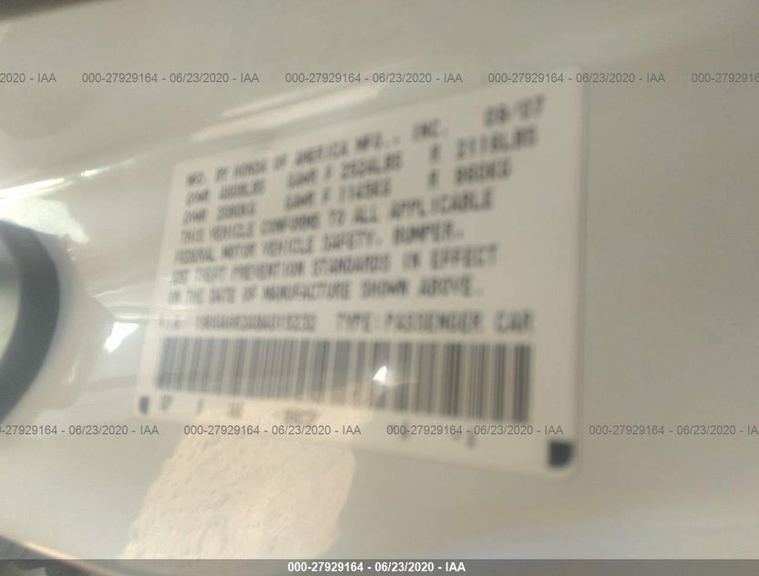 19UUA66248A015232
