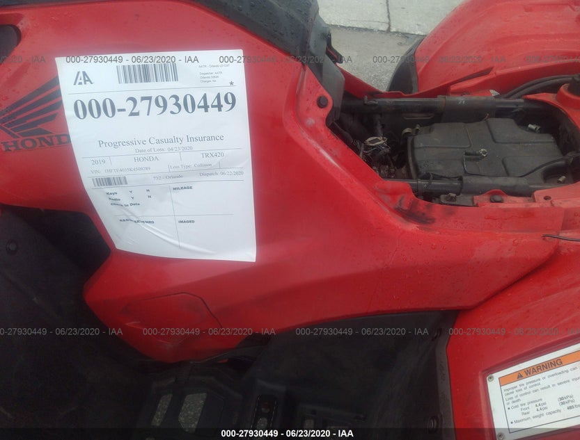 1HFTE4035K4509289