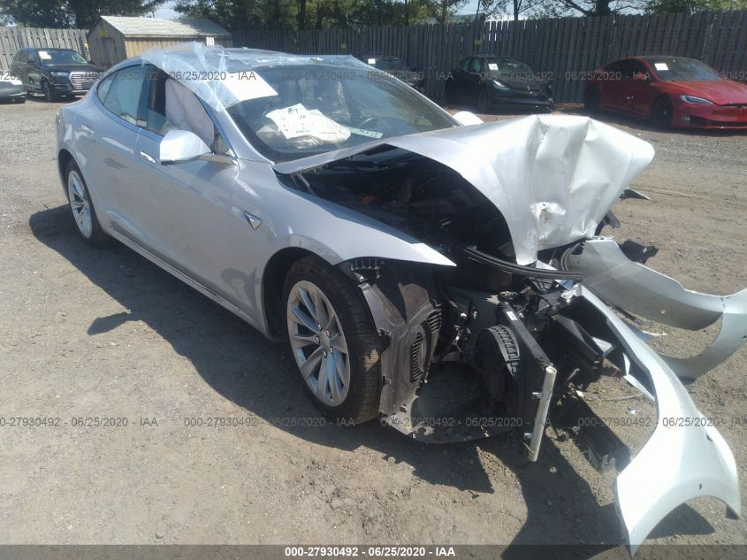 TESLA MODEL S 60/70/75/85