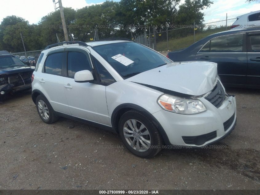 VIN JS2YB5A33D6101450 2013 Suzuki SX4 no.1