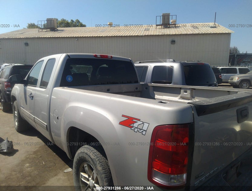 1GTEK190X7Z584647