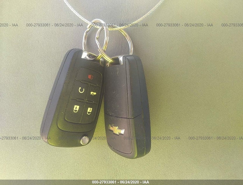 2G1165S38F9116531