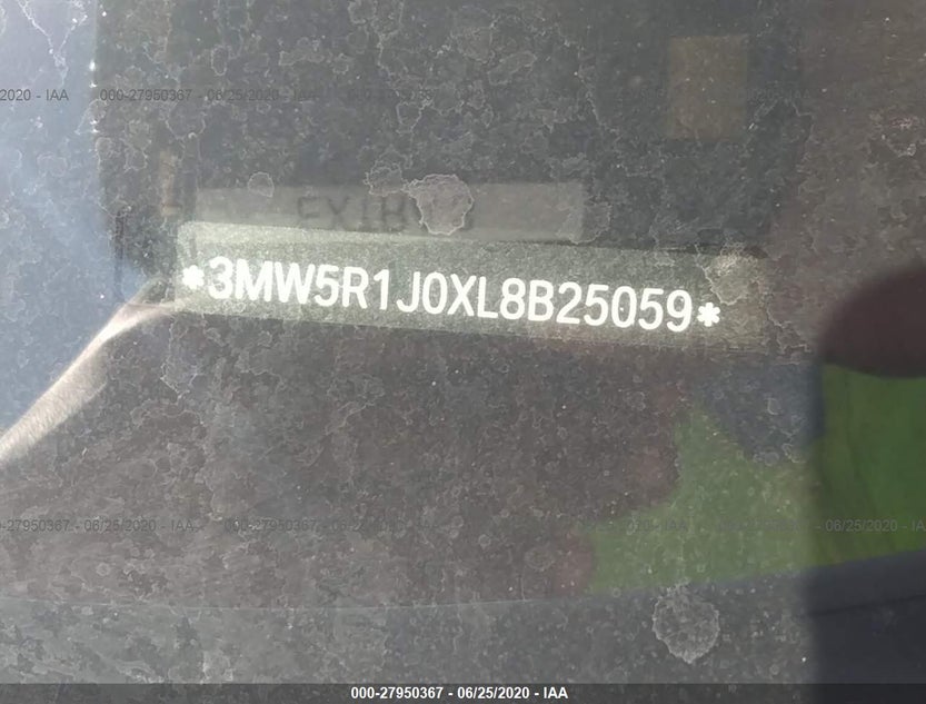 3MW5R1J0XL8B25059