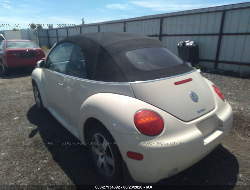 3VWCD31Y85M318120