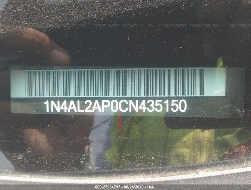 1N4AL2AP0CN435150