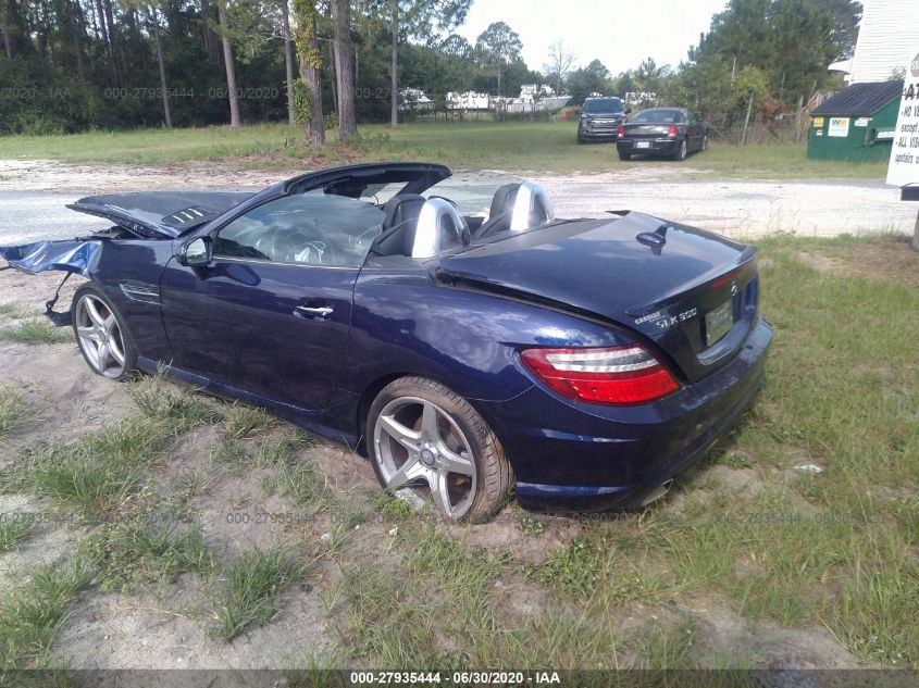 VIN WDDPK3JA8GF119073 2016 Mercedes-Benz SLK-Class,... no.3