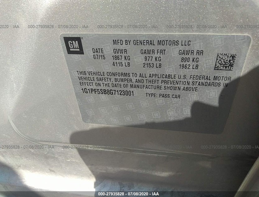 1G1PF5SB8G7123001