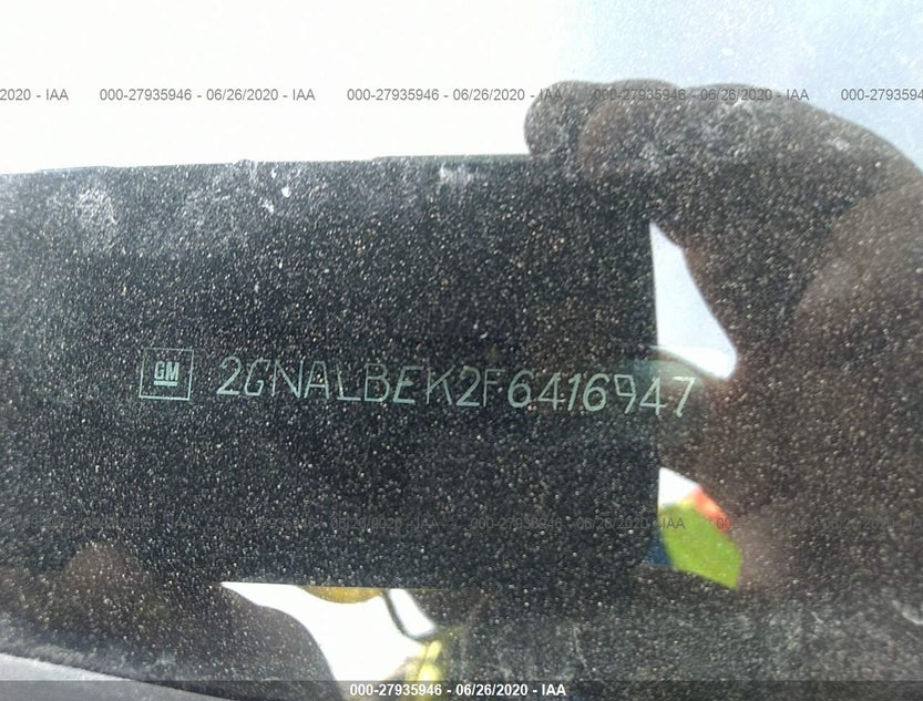 2GNALBEK2F6416947