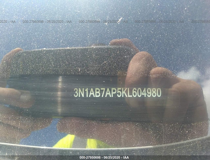 3N1AB7AP5KL604980