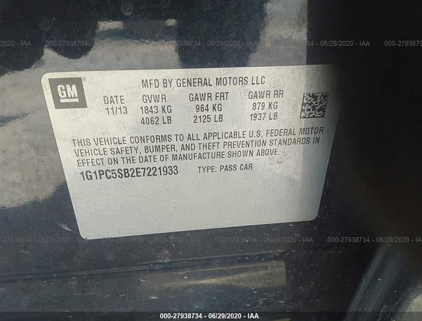 1G1PC5SB2E7221933
