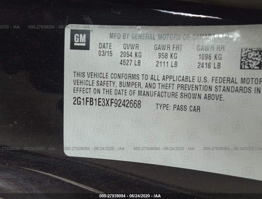 2G1FB1E3XF9242668