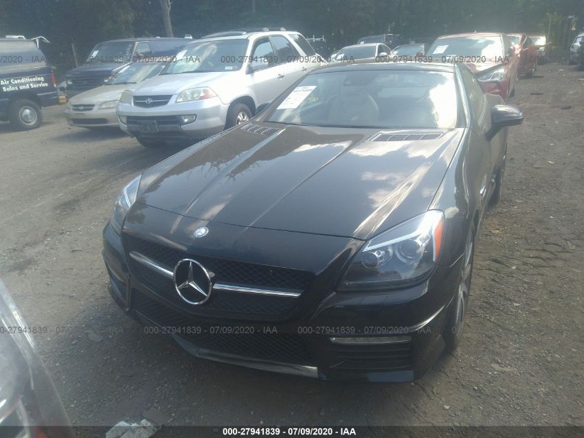 VIN WDDPK7FAXDF057025 2013 Mercedes-Benz SLK-Class,... no.6