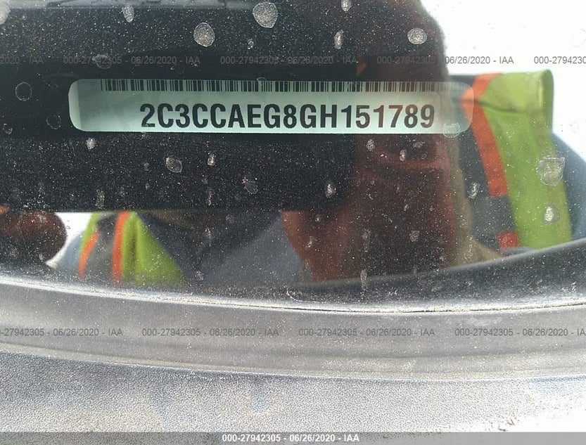 2C3CCAEG8GH151789