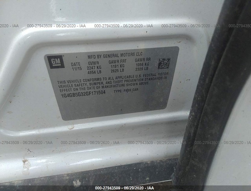 1G4GB5G32GF171504
