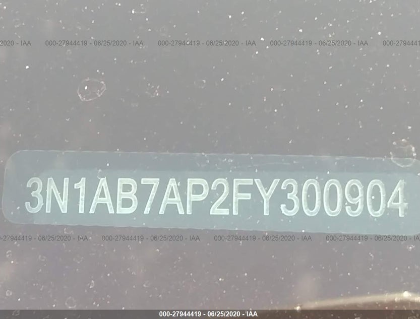 3N1AB7AP2FY300904