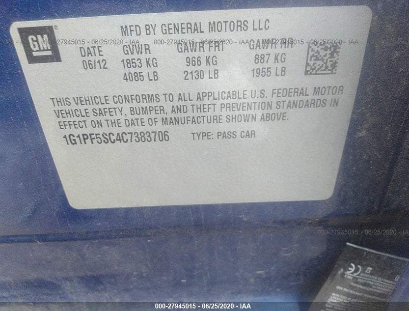 1G1PF5SC4C7383706
